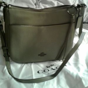 Coach  crossbody purse